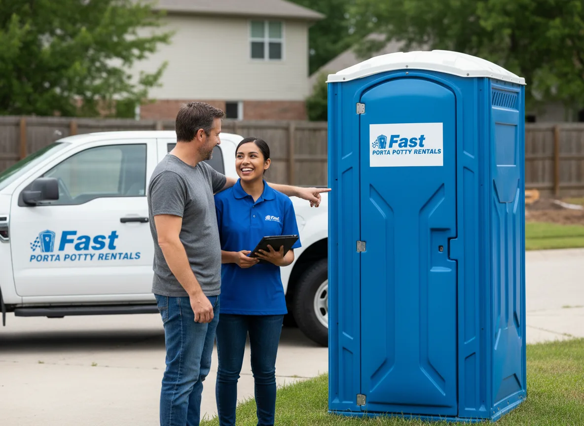 Standard Porta Potty Rentals Stockertown, PA FAQs